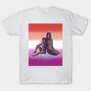 Dungeons and Pride 3 T-Shirt